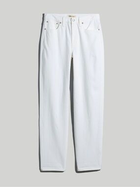 Madewell The Slouchy Boyjean